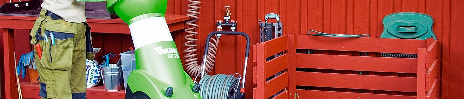 Kompostkvern Kompostkvern